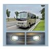 LED Dual-Lens Headlights for Toyota Coaster, JAC Bosston, Jinlv, Jiangling