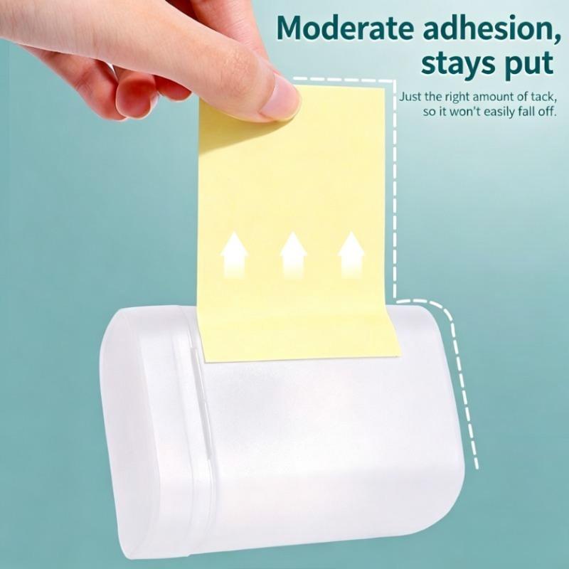 Cute Shaped Sticky Notes 100 Sheets in Flower Bear Heart Butterfly Pastel Memo Pads for School Office Journaling Scrapbooking Craft