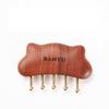 Banyu Red Sandalwood Cat Ear Massage Comb