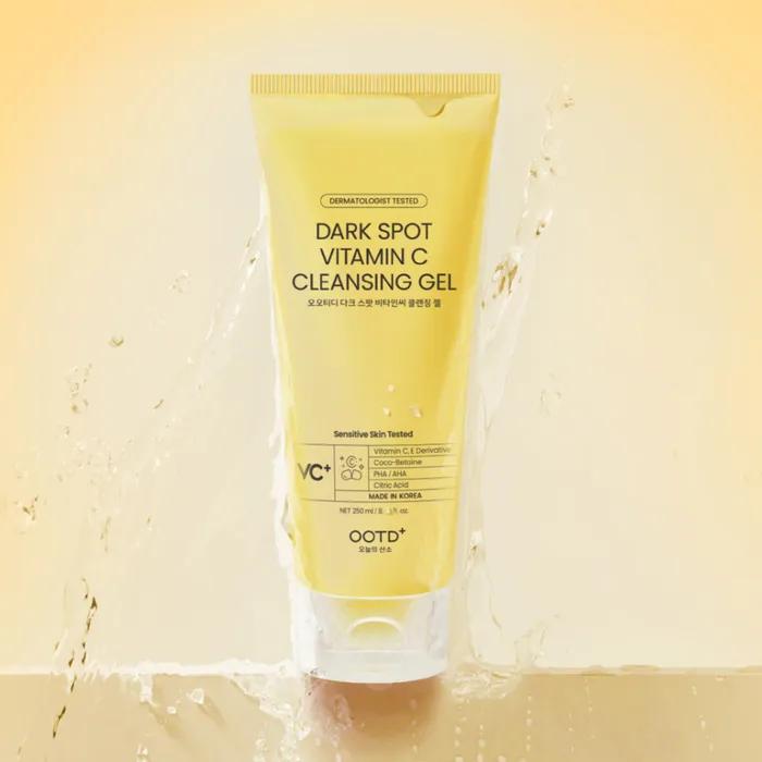 Dark Spot Vitamin C Cleansing Gel 250ml