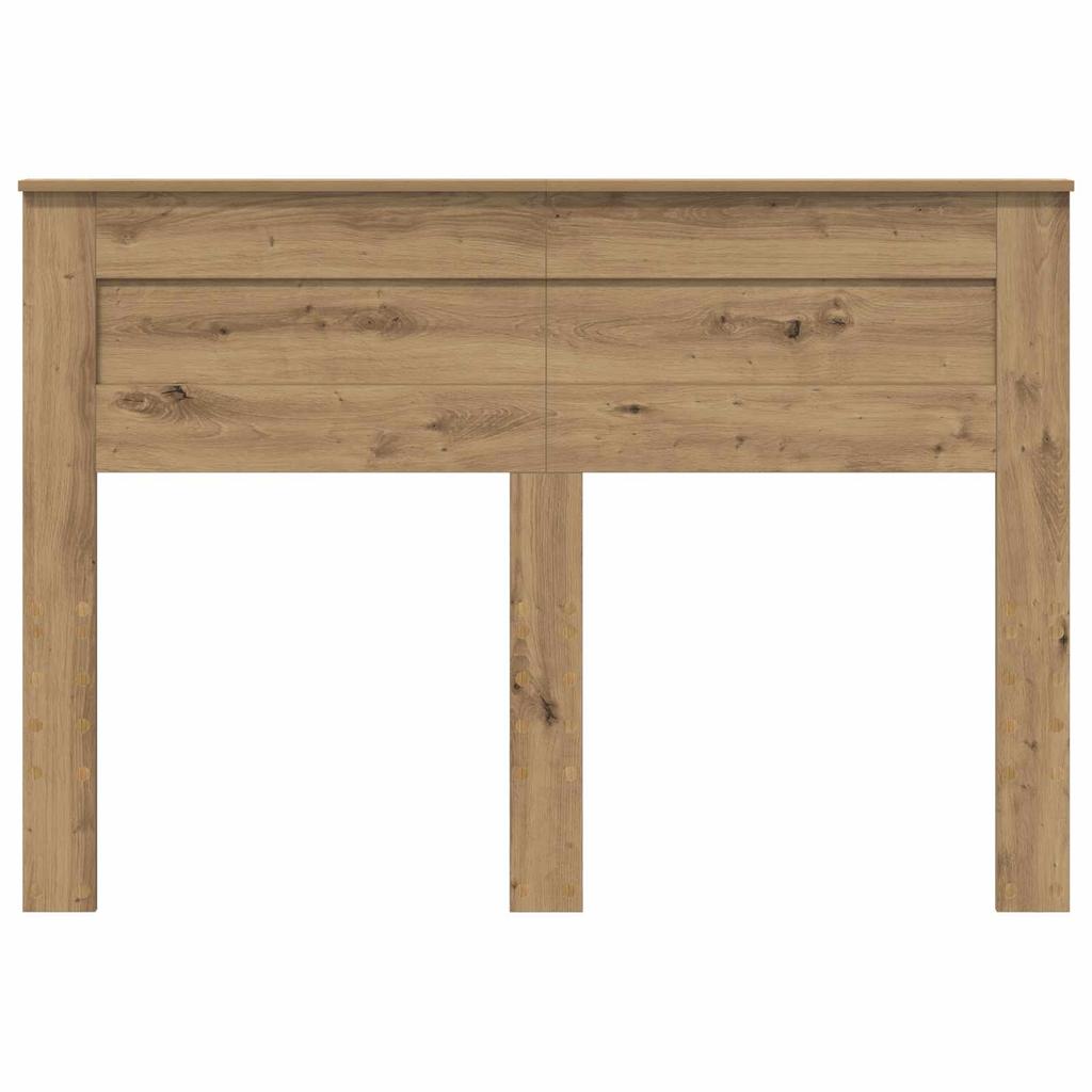 Artisan Oak Headboard Engineered Wood