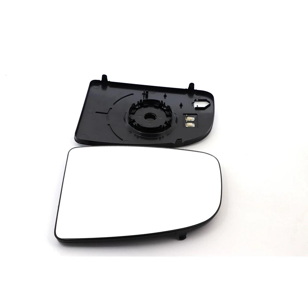 Driving or Passenger Side Mirror for Fiat Ducato 21-23 Ram ProMaster 14-23 Heated Mirror Glass Side Door Rearview Wing Mirror