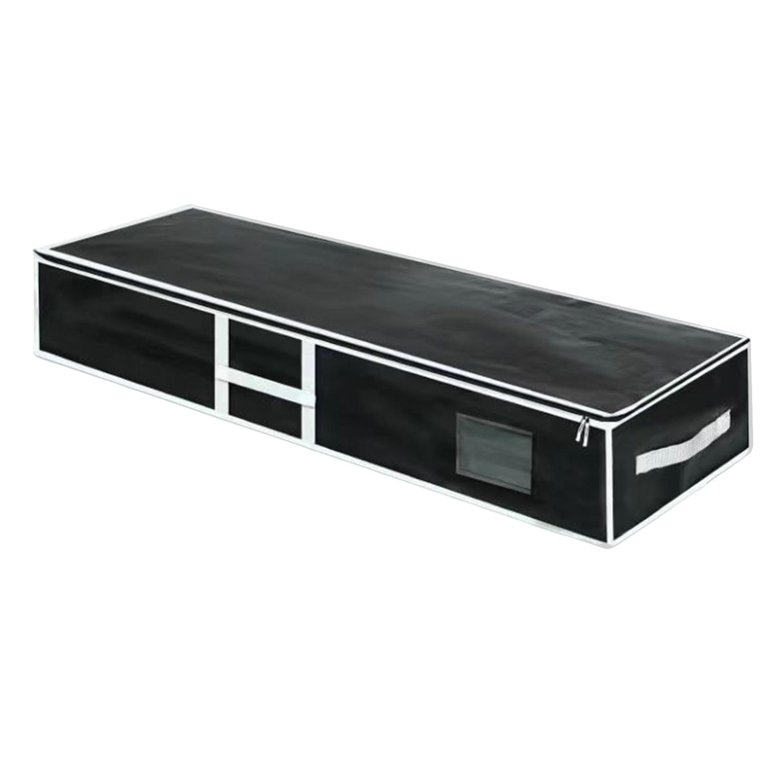 Premium Roll Paper Storage Bag Portable Large Protective Bag With Handle For Holiday Use черный белый 4130₽