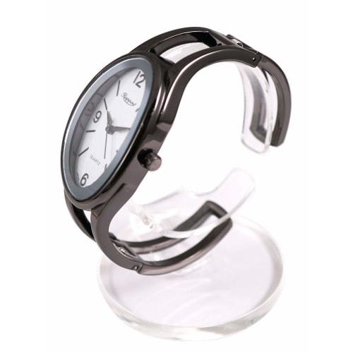 La Paul Watch Metal Bangle 161018 Women's Black