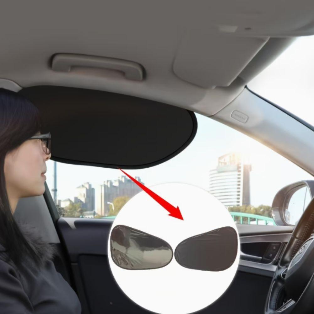UV Protection Car Window Sun Shade Heat Insulation Side Window Sunshade Front Window