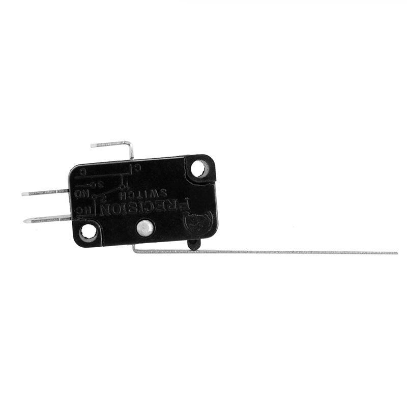 5 Pcs KW7-9 AC125V/250V 15A Micro Limit Switch Long Hinge Lever Type SPDT Switch top sale