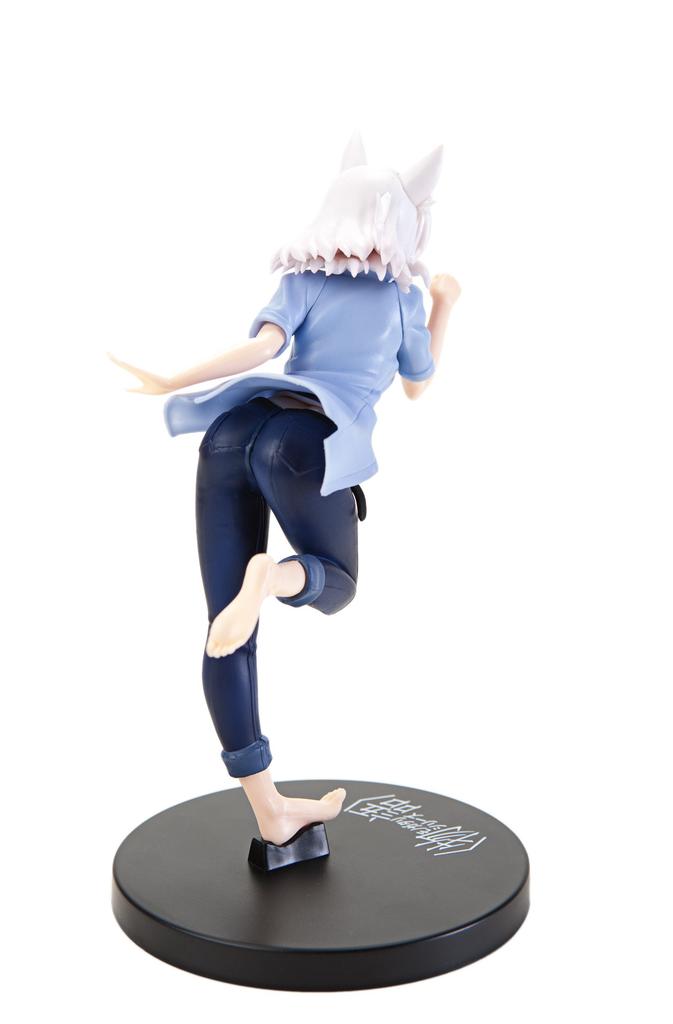 Sega Monogatari Series Premium Figure "Black Hanekawa" Ver.2 (Prize)