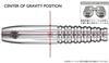 Kami Darts No. 32 Barrel Soft Darts
