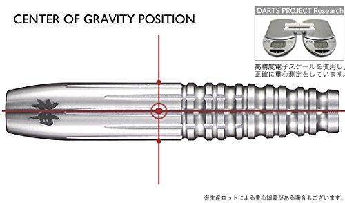 Kami Darts No. 32 Barrel Soft Darts