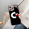 C-Commodore 64 Tempered Glass For Iphone 14 13 12 11 Pro Mini XS MAX 14Plus X XS XR Fundas