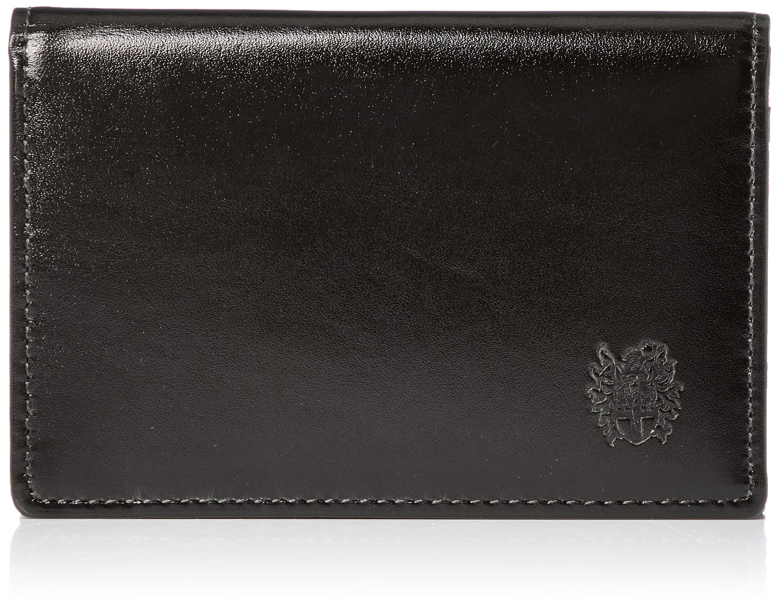

Business Card Holder Luxe Black [Dax] Men s
