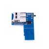 2 in 1 Dual System Switcher Micro SD/TF Card Memory Storage Board Dual TF Card Adapter Memory Board for Raspberry Pi