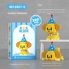 Assembly Dog Mini Blocks Toys Animal Corgi Pug Poodle Diamond Bricks Schnauzer Fun Gifts Girls Christmas Present Pet Shop