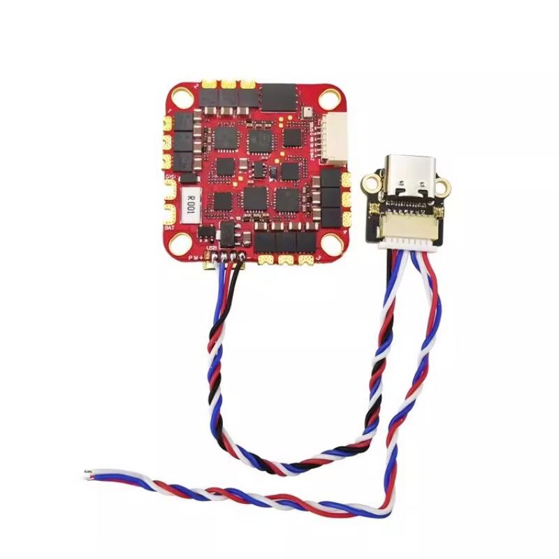 HAKRC F722 40A 6S AIO FPV Flight Controller & ESC