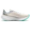 Li Ning Feidian 3.0 Challenger Slip Resistant Breathable Rebound Low Top Running Shoes Women Sneaker White Yellow Green ARMT038-17
