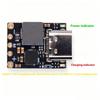 4.5V-9.5V Input Voltages 3.7V LiBattery Chargers Boost Converters Module With Highly temperature Stability for Power Tool