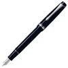 PILOT Mannenhitsu Custom Heritage 91 BM Fountain FKVHN12SRBM Pen, Black,