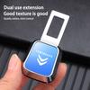 Car Seat Belt Accessories Extender Clasp Insert Plug Clip For Citroen C4 C3 C2 C1 C5 DS3 Jumper Cactus Car Interior Accessories
