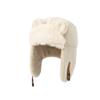 Thickened Earflap Hat Cute Ears Ear Protection Cap High Quality Warm Hat  Winter