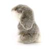 Cute Sales Fluffy Rabbit Plush Toy, Standing, Beige, Size S, J0072