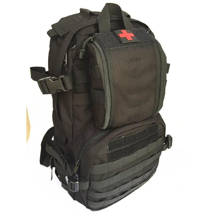 First Aid Kits Bag Medical Kit Camping Hiking Hunting Survival Tool Waist Pouch