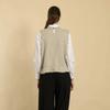 Bcbg Ruffle Knit Vest B6s1k504