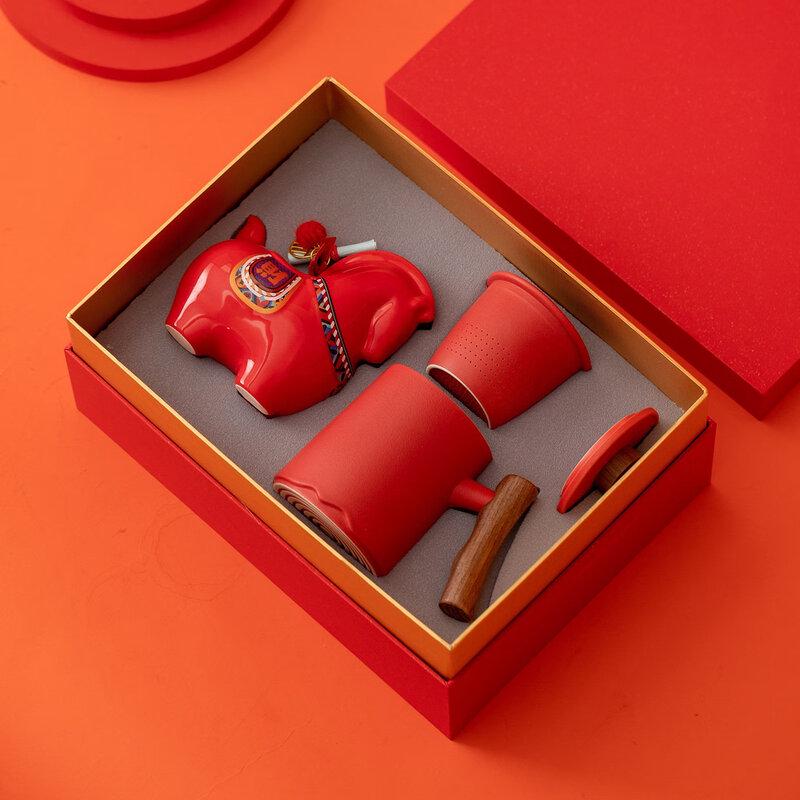 Shangqi Year of the Horse Prosperity Gift Set