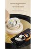AI Real-time Translation Bluetooth Earbuds, Open-Type, HD Calls, HiFi Sound Quality