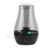 Air Humidifier 3L Large Capacity Double Spray with LED Lamp Humidifier Atomizer for Pet Household