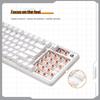 Lenovo MK9 98-Key Gasket Wired Mechanical Gaming Keyboard