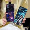 Yugioh Seto Kaiba Phone Case for Huawei P60 P50 P40 P30 P20 P10 P9 P8 Pro Lite Plus Soft TPU Shockproof Cover
