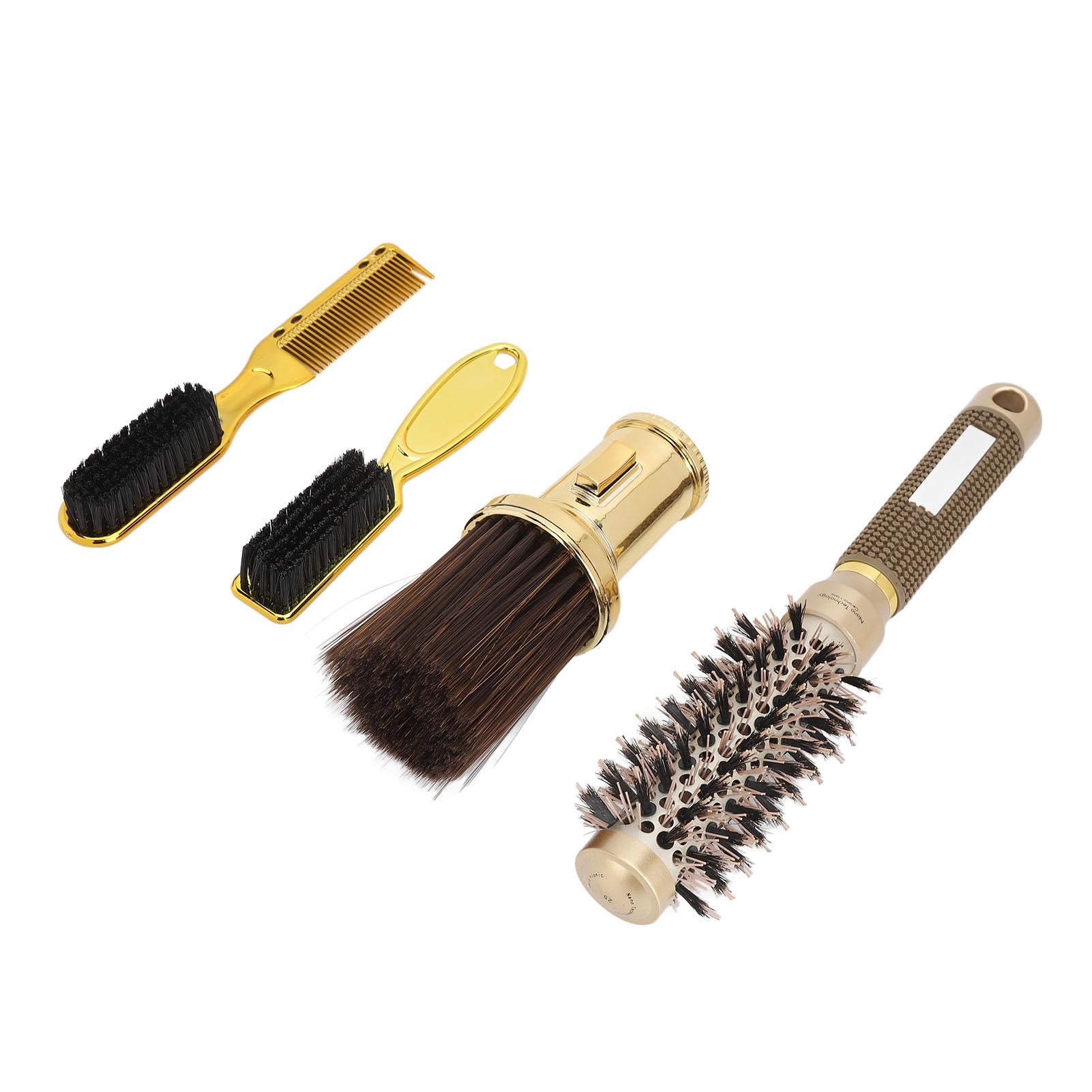 

Парикмахерский набор профессиональный эргономичный набор щеток для чистки волос для начинающих