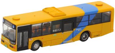 TOMYTEC Diorama Collection JB008 Kagoshima City Transportation Bureau National Bus Collection