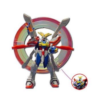 

TAMASHII NATIONS MS IN ACTION!! God Gundam GF13-017NJII