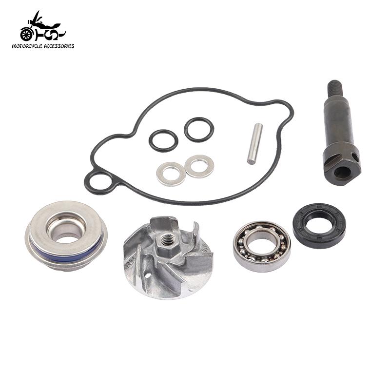 SJ Motorcycle Accessories 19226-K95-A20 19215-K95-A20 Water Pump Repair Kit For Honda CRF250R 2018 - 2024 CRF250RX 2019 - 2024