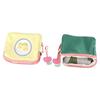 Bag Floral Printing Coin Money Bags Tulip Coin Purse Women Change Storage Bag Lipstick Cosmetic Bag