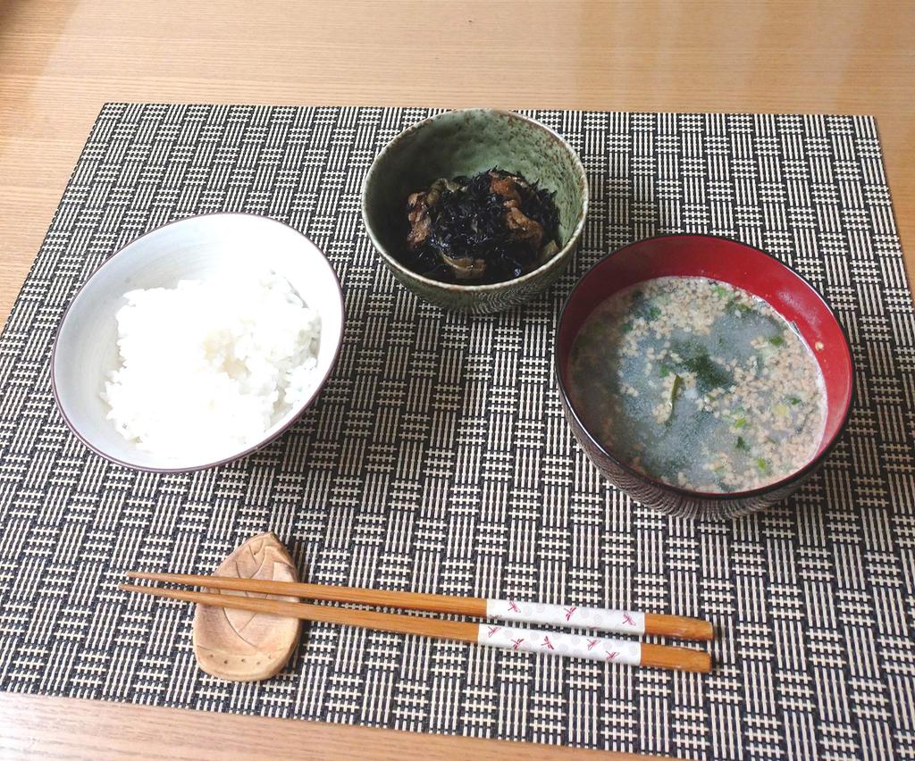 Marukama Touki Mino Ware Pack Small Bowl of Navy with Diameter X Width X Height Capacity 270ml (Marukama Touki) Five-Color (Set 5)