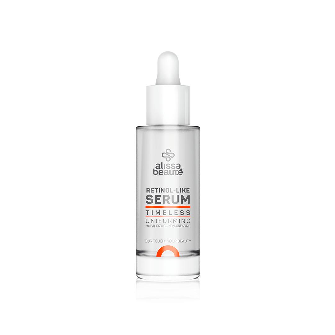 

Сироватка з ретинолоїдним ефектом Timeless retinol-like serum Alissa Beautе 30 мл