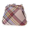 Vivienne WeStwood Women S Plaid Pattern Clutch Bag 4b01000aw L00a9 K303