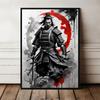 Poster Samurai Balance