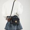 Stylish Casual Pu Shoulder Bag Small Square Fashion Handbag For Summer Trendy Look