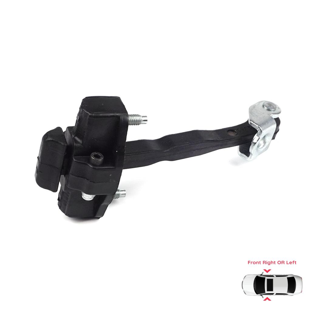 BDP691 Front Left OR Right Door Hinge Stop Check Strap Limiter 8A6AA23500AD for Ford Fiesta MK6 B299/B409 CB1CCN B-Max B232 JK 