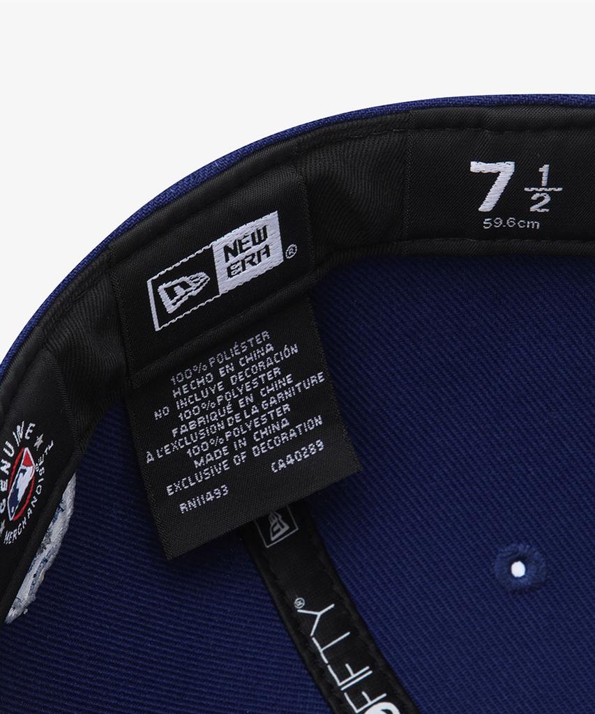 NEW ERA 5950 Mlb Shooht Jersey Losdod D Roy