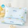 1 Pc Cotton 200TC Twill Euro Size Pillowcase 40 x 60 cm floral Print Pillowcover with Envelope Closure,without core