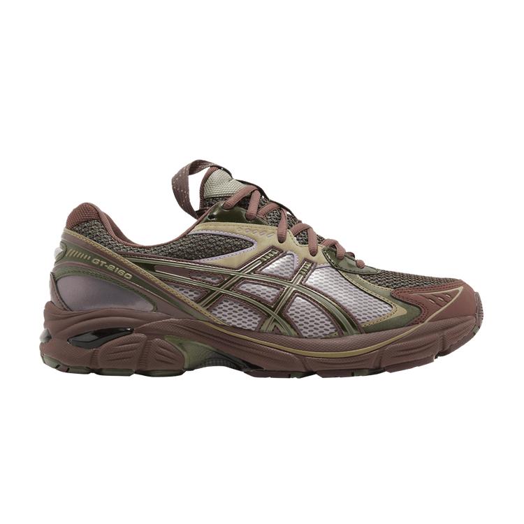 ASICS UB6-S GT-2160 Kiko Kostadinov Mantle Green Grape 43.5 gray