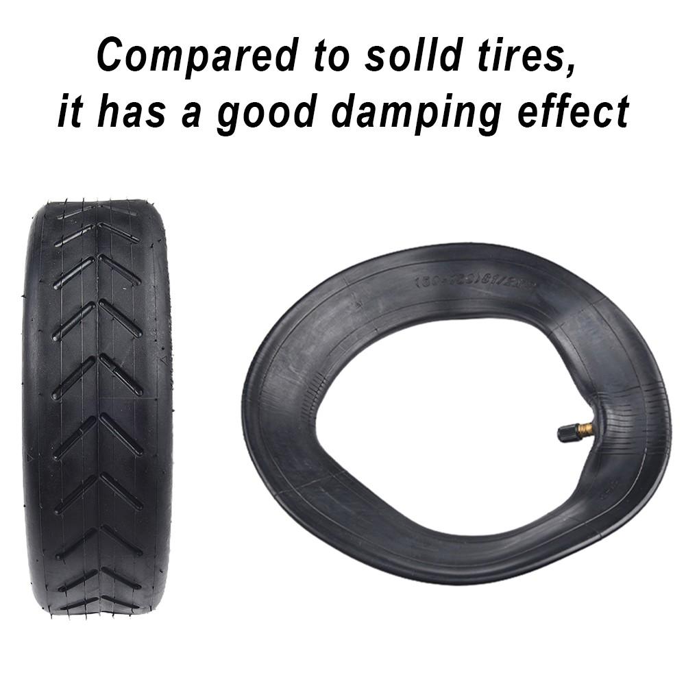 50/75-6.1 Tube And Tire Air Filled TireInner Black