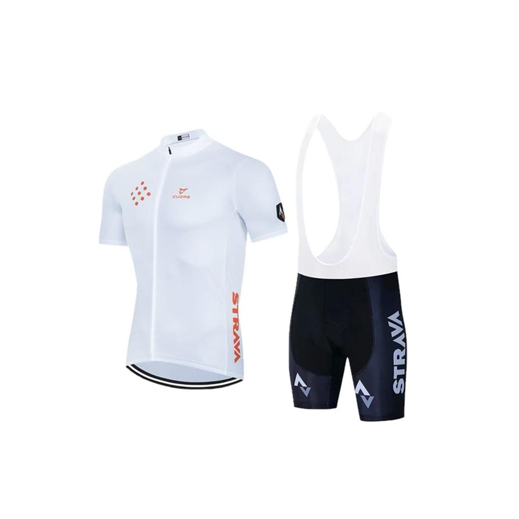 The Same Road Bicycle for Men and Women Is Air-permeable, High-elastic and Quick-drying Cycling Suit 2026 Summer Breathable Cycling Suit Set.