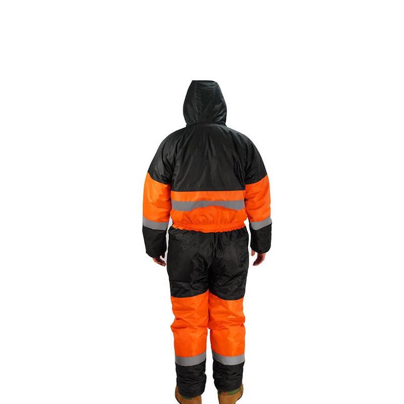 Sushih DJ0016 Winter Warm Wasserdicht Einteiler Arbeitsanzug