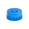 1Pcs Guitar Volume Knobs Top Hat Knobs Speed Volume Tone Pedal Control Knobs For Electric Guitar Bass 29 Colors