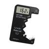 Portable Digital LCD Battery Voltage Tester